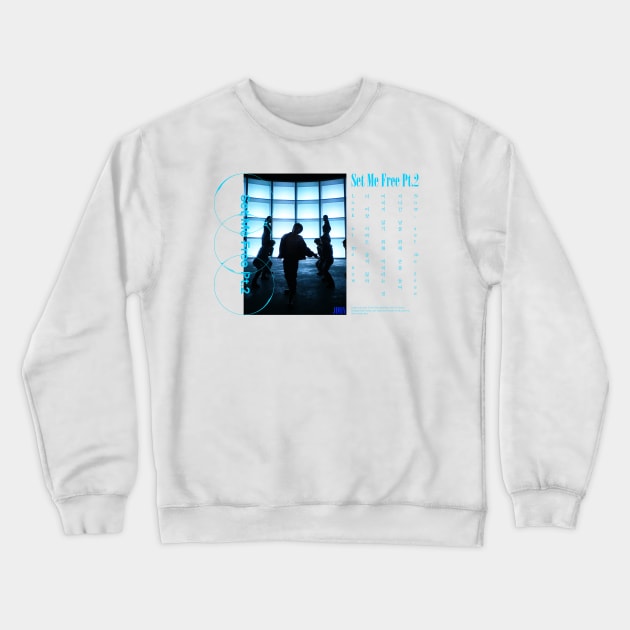 Set Me Free PT.2 - 4 Crewneck Sweatshirt by ZoeDesmedt